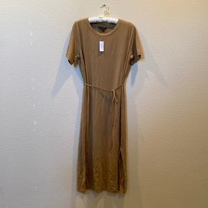 NWT Banana Republic Shirt Dress